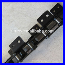 Transmission drive roller chain with attachment C2050A2